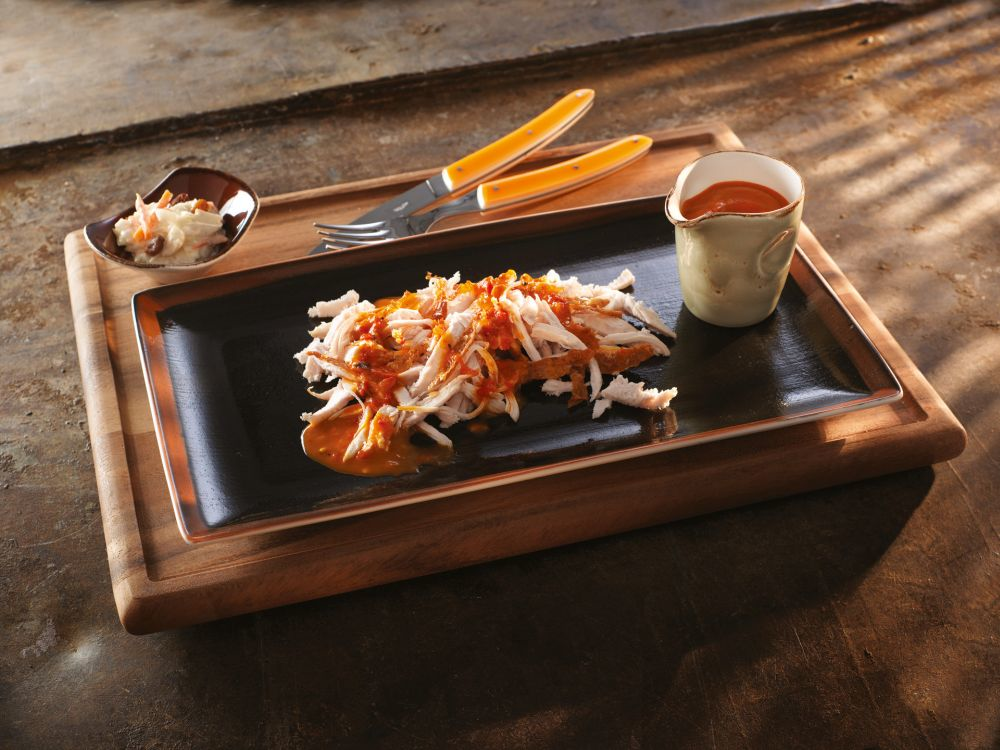 Steelite Platte rechteckig 270 x 168 mm Koto