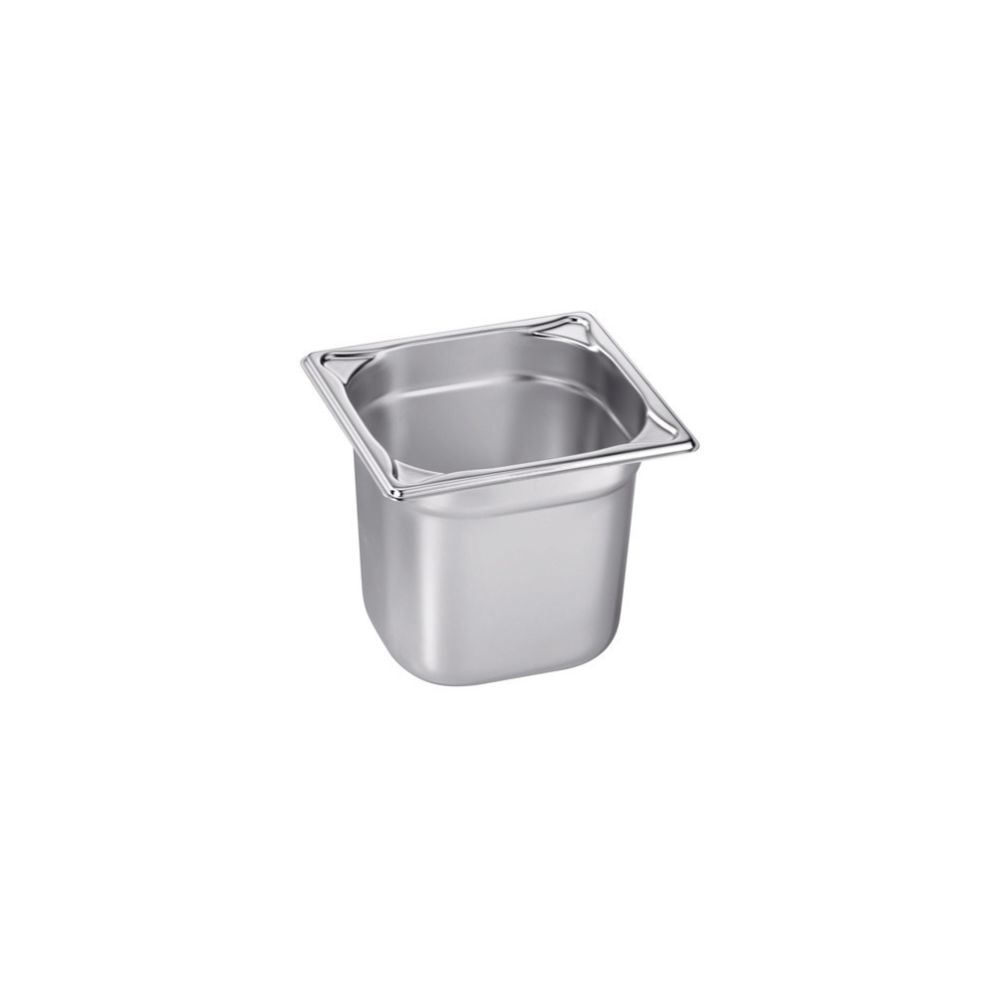 Blanco GN-Behälter GN 1/6 1,00 l / 176 x 162 x 65 mm