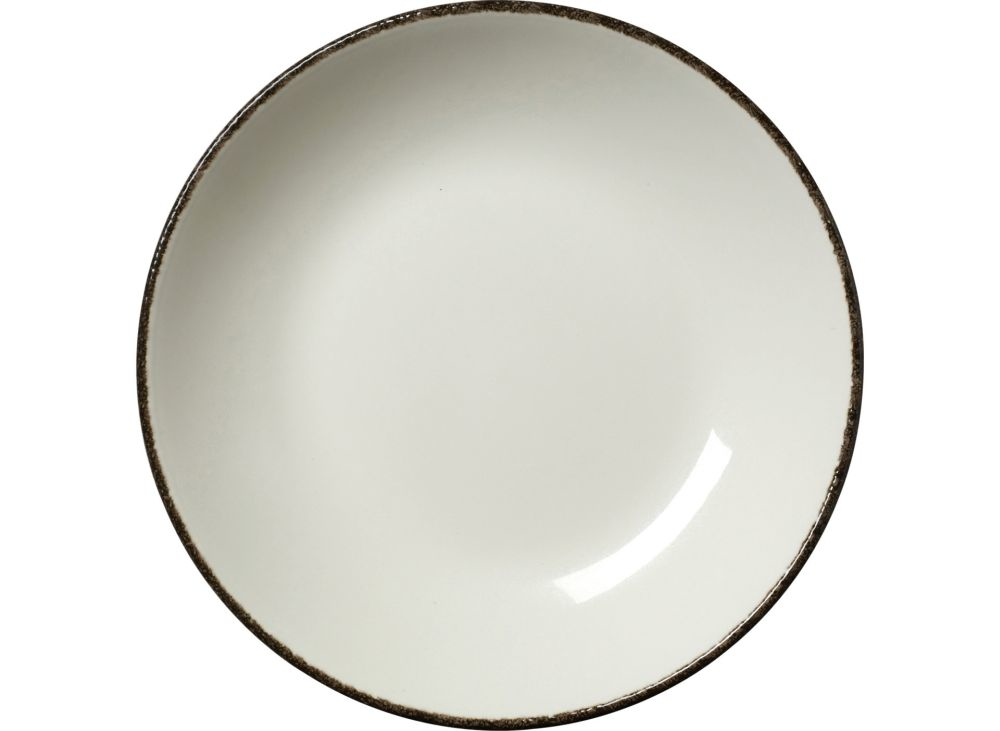 Steelite Bowl coup 253 mm Charcoal Dapple Charcoal Dapple