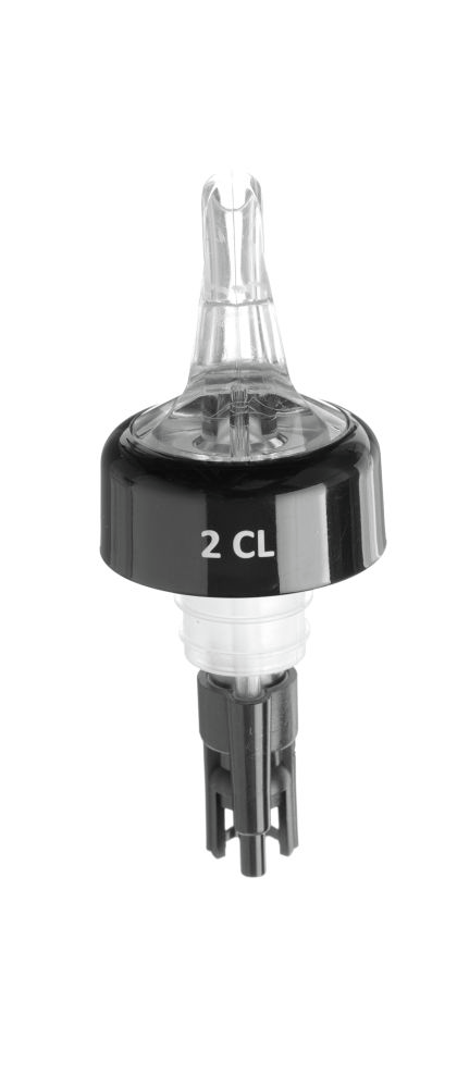 Hendi Kugelmaßausgießer 40ml Kunststoff