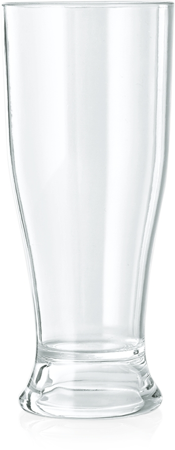 Bierglas Bar, 0,35 ltr., Ø 6,9 cm, Polycarbonat