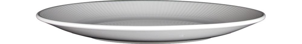 Steelite Gourmet-Coupteller 280 mm weiß Willow