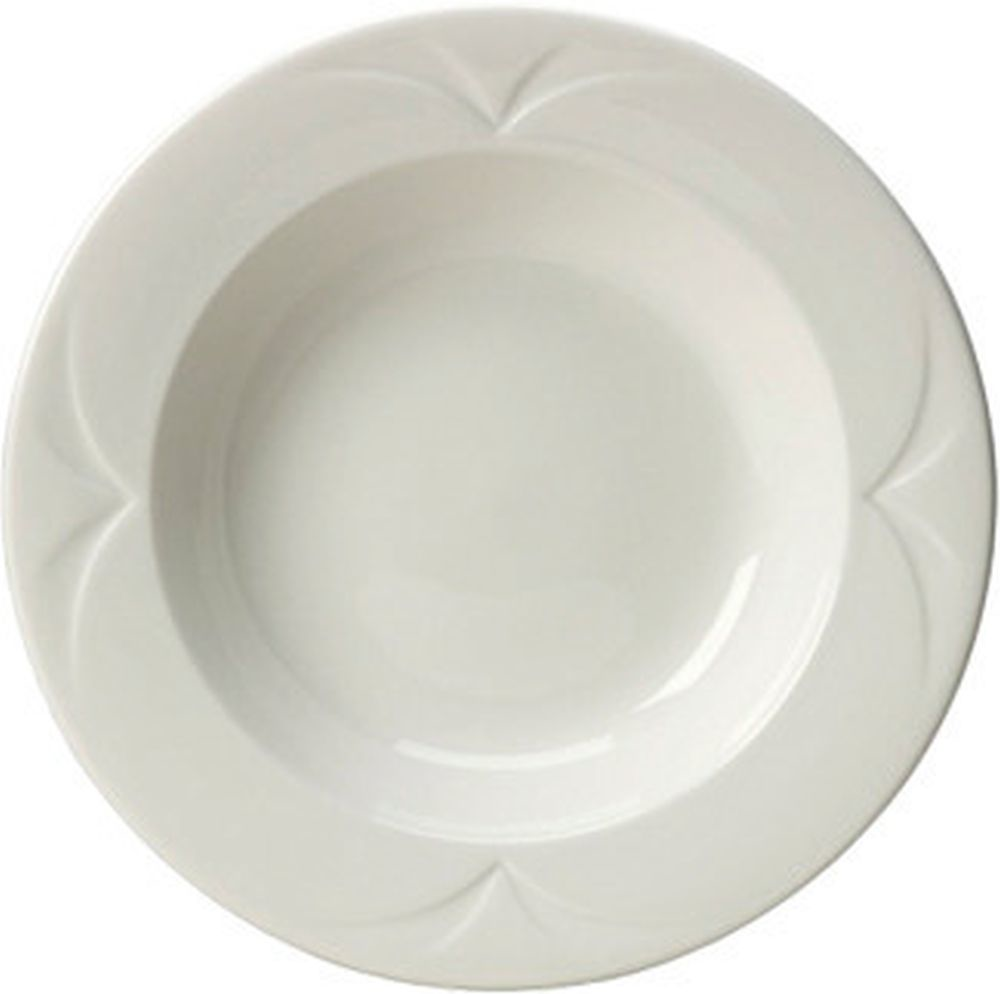 Steelite Suppenteller 223 mm weiß Bianco