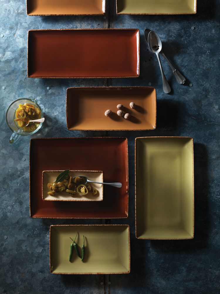 Steelite Ersatzdeckel Mocha für Kanne #0367 Terramesa Mocha