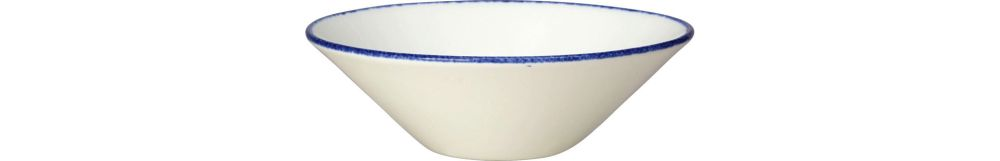 Steelite Bowl Essence 140 mm Blue Dapple Blue Dapple