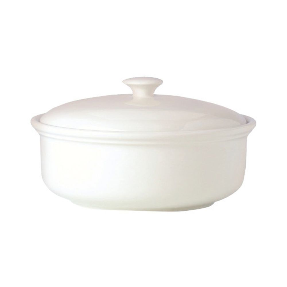 Steelite Casserolle ohne Deckel 220 mm / 2,00 l Simplicity Cookware