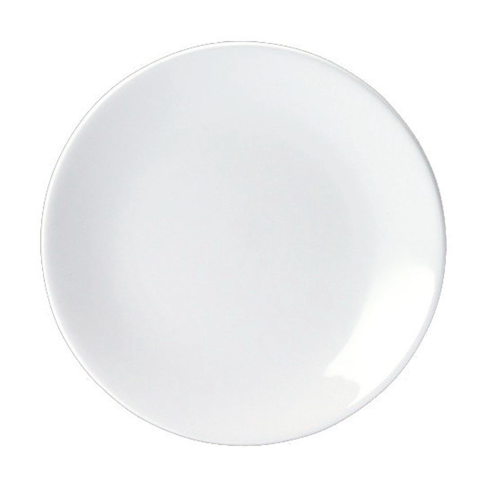 Steelite Teller 300 mm weiß Contour