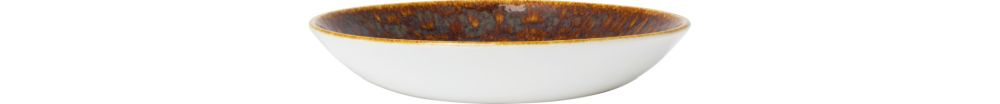 Steelite Bowl Coupe 130 mm / 0,16 l Amber Vesuvius