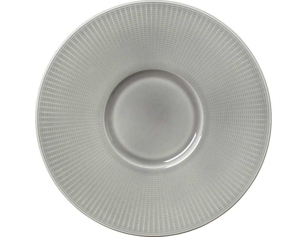 Steelite Gourmetteller breiter Rand 285 mm Willow mist