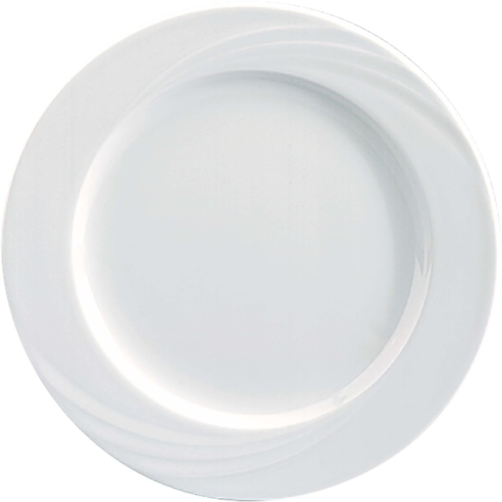 Schönwald Donna - Teller flach Fahne  27 cm