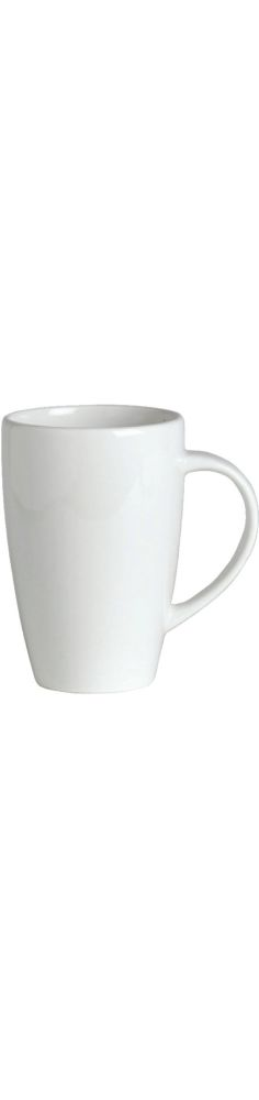 Steelite Kaffeebecher Vogue 0,29 l weiß Monaco