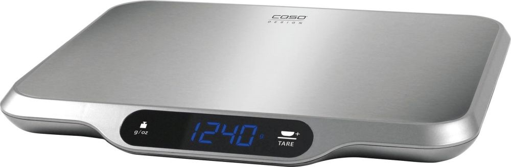 Küchenwaage Edelstahl