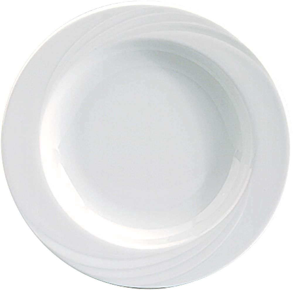 Schönwald Donna - Teller tief Fahne  23 cm