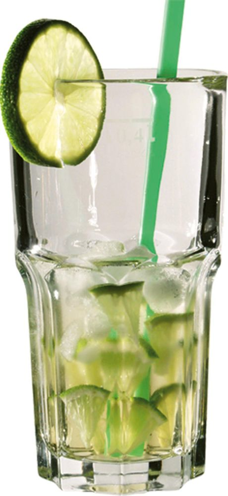 Glasserie "Granity" Longdrinkbecher 46cl