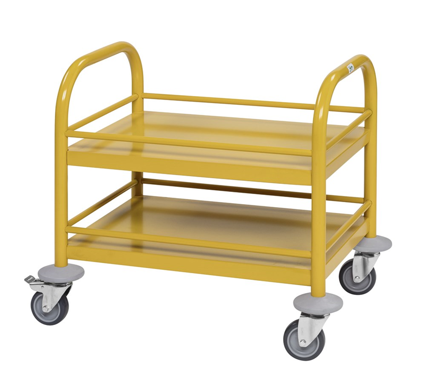 Kongamek Mini-Servierwagen gelb