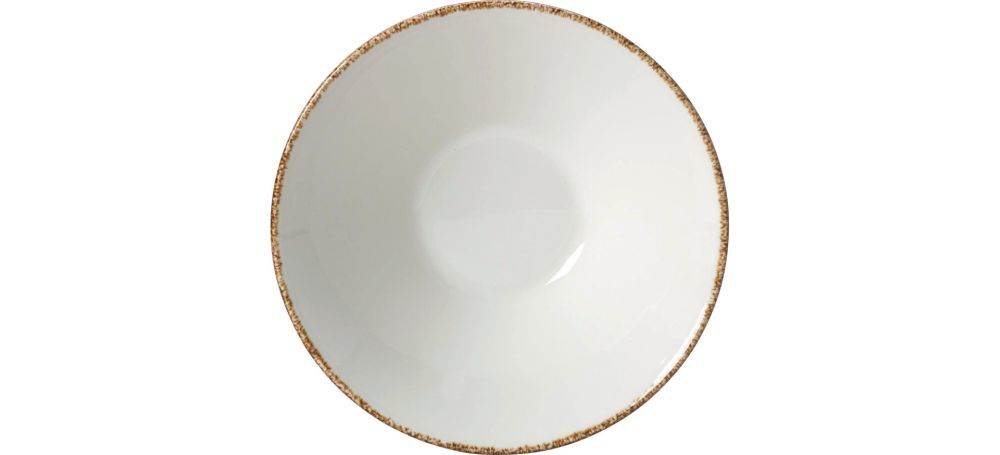 Steelite Bowl Essence 165 mm Brown Dapple Brown Dapple