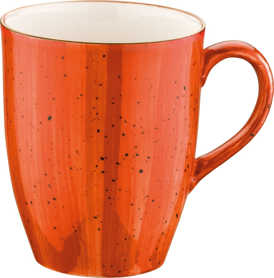 Aura Terracotta Conic Bockbecher 33cl *