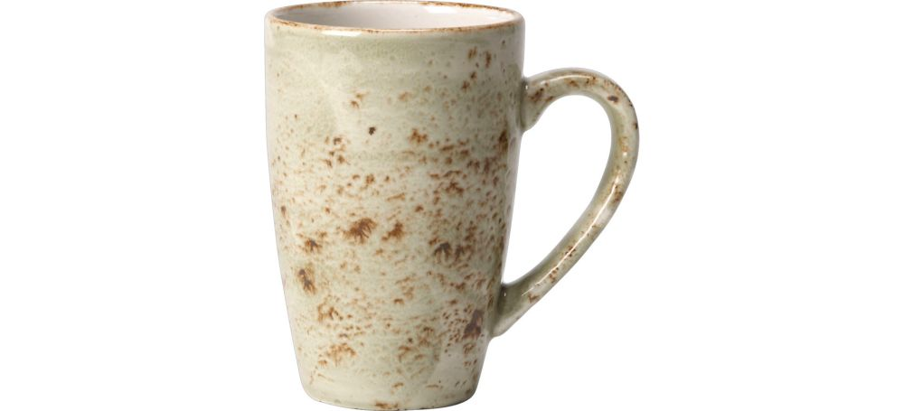 Steelite Becher Quench 0,29 l grün Craft Green