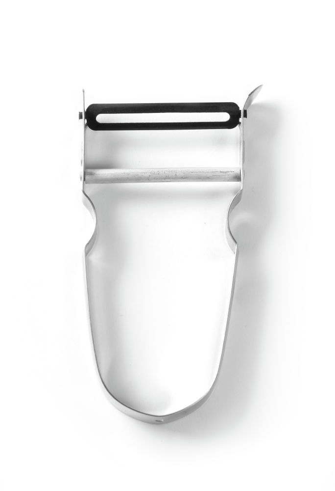 Hendi Querschäler 110 mm Messer Edelstahl Klinge  50 mm