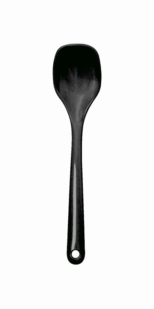 WACA Gemüselöffel schwarz