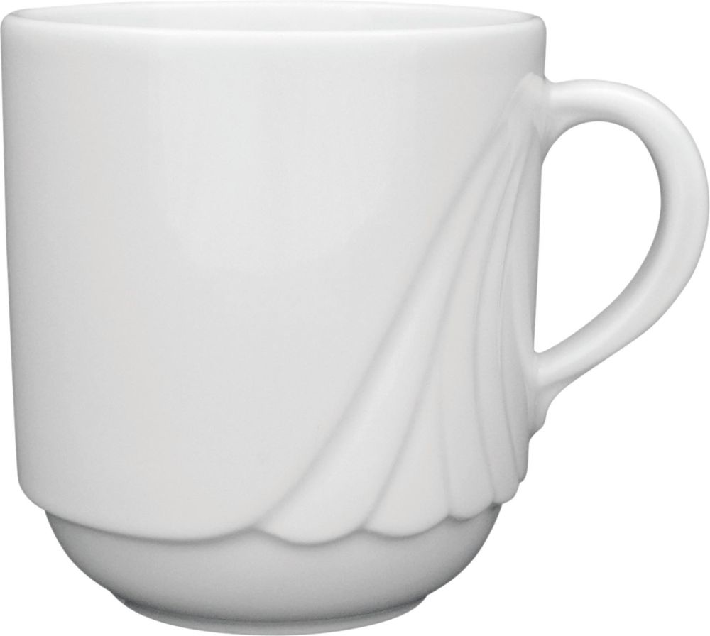Hotelporzellan "Ambiente" Tasse Obere Kaffee  Ambiente 0,26L VPE 6