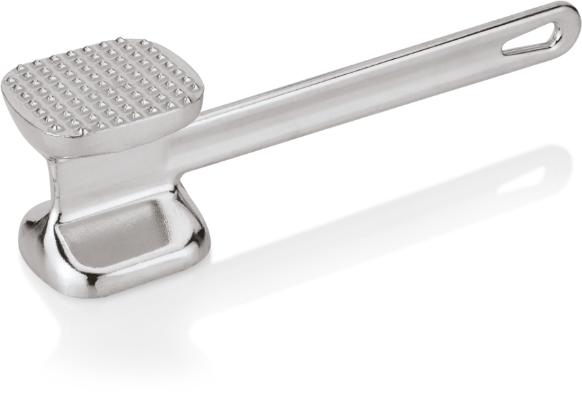 Fleischklopfer, 25 cm, Aluminium