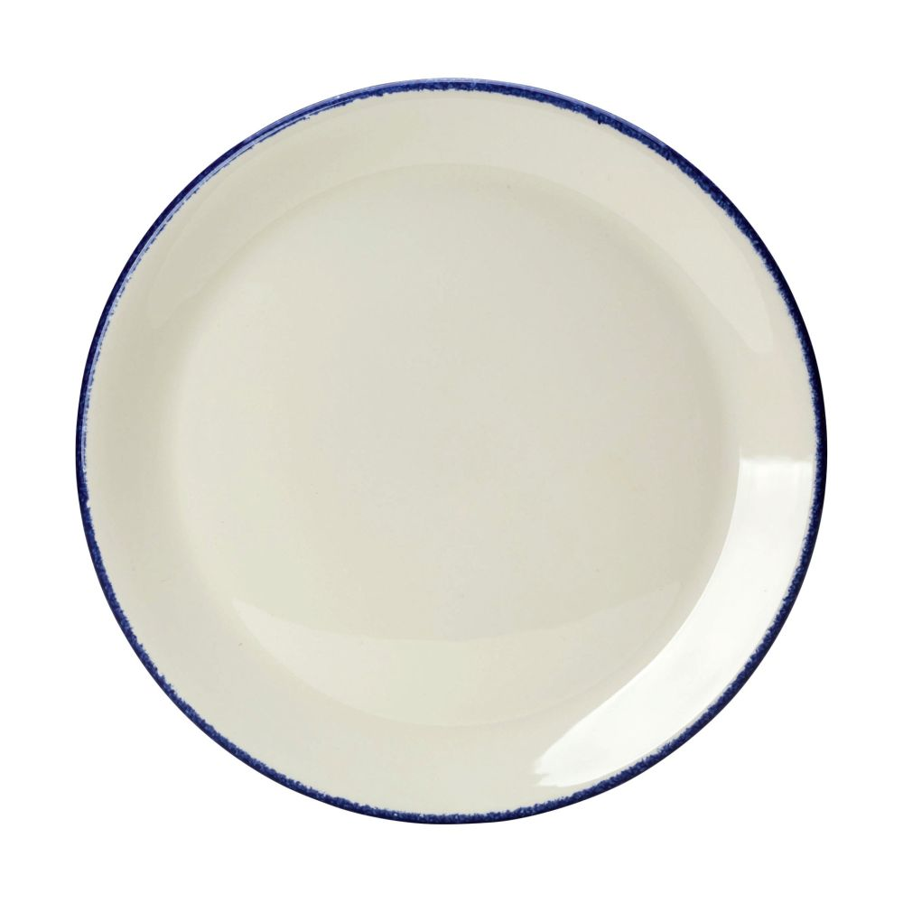 Steelite Coupteller 300 mm Blue Dapple Blue Dapple