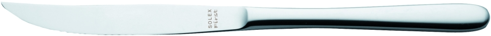 solex ANNA Steakmesser Vollheft Edelstahl