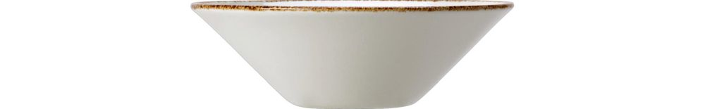 Steelite Bowl Essence 165 mm Brown Dapple Brown Dapple