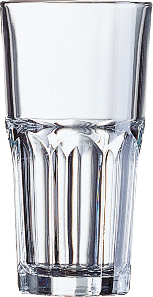 Glasserie "Granity" Longdrinkbecher 31cl /-/ 0,2L