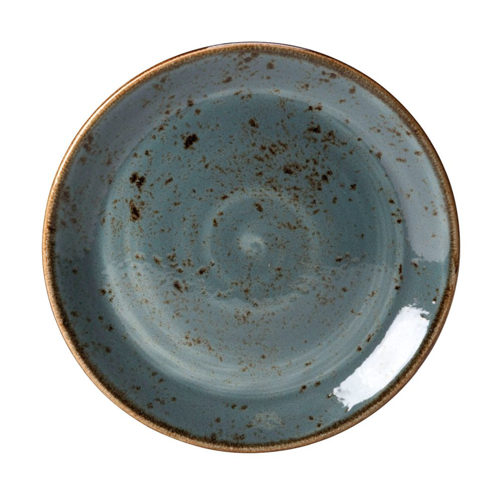 Steelite Coupteller 300 mm blau Craft Blue