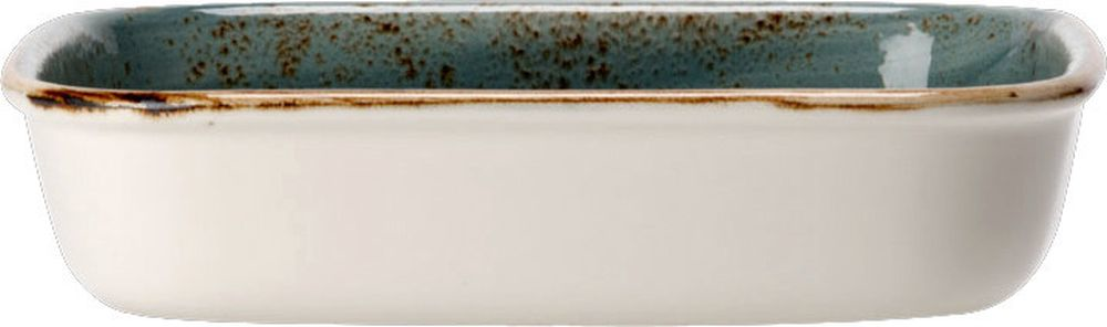 Steelite Backform quadratisch 255 x 255 mm / Craft Blue