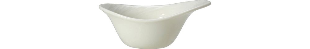 Steelite Bowl 130 mm / 0,11 l weiß Scape