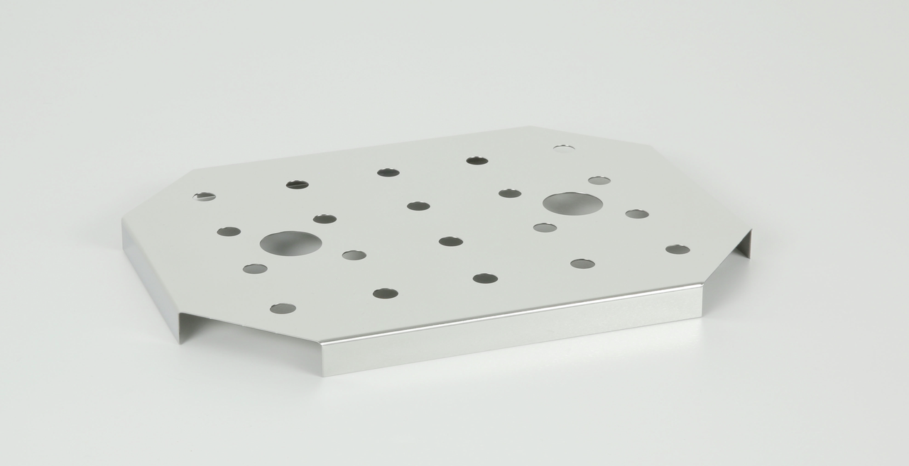 Abtropfgitter für GN 1/2 25 x 19 cm, H: 1,5 cm