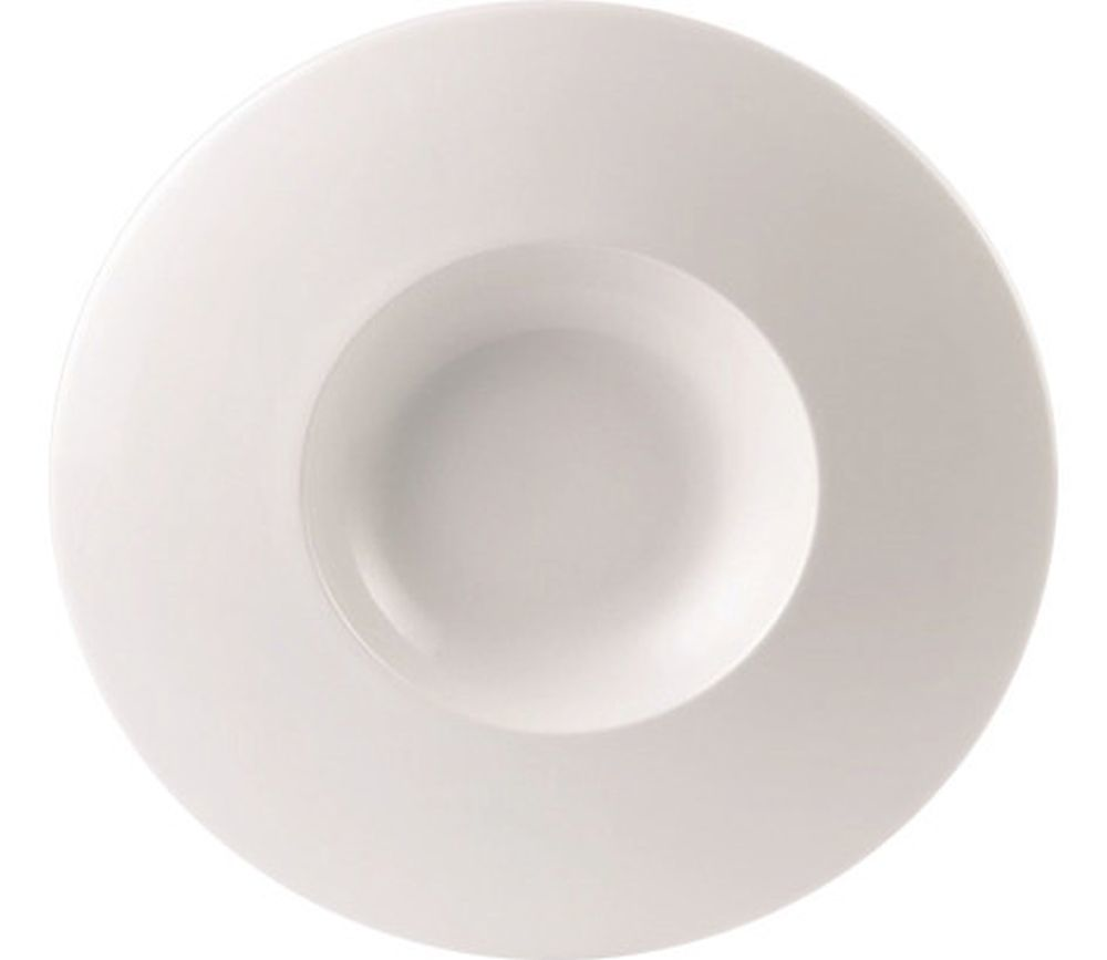 Steelite Teller Float 305 mm mit Vertiefung Float