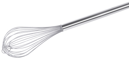 Kesselbesen 115 cm mit Edelstahlstiel