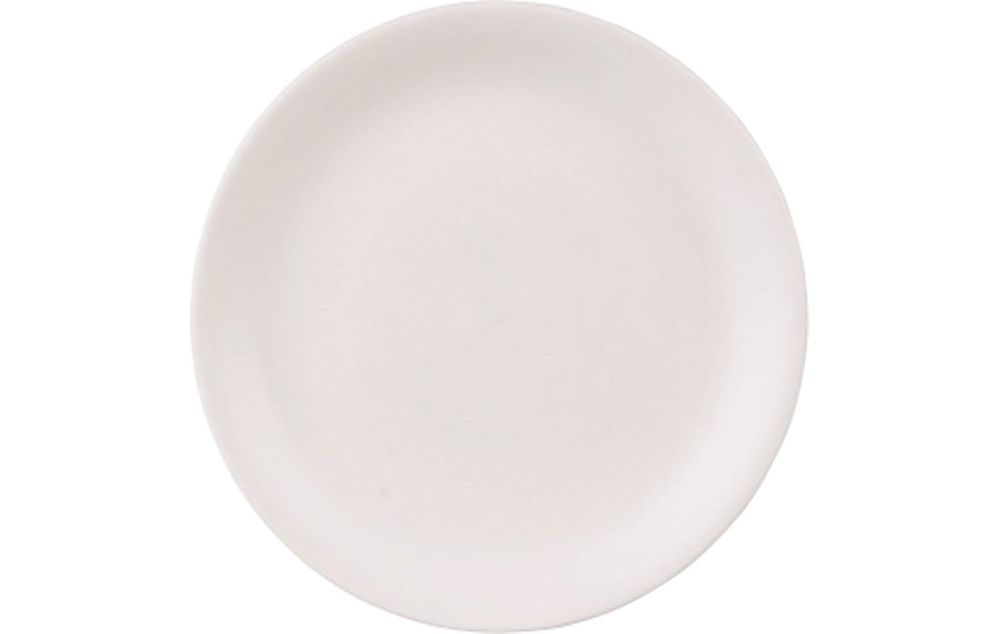 Steelite Coupteller 230 mm weiß Taste