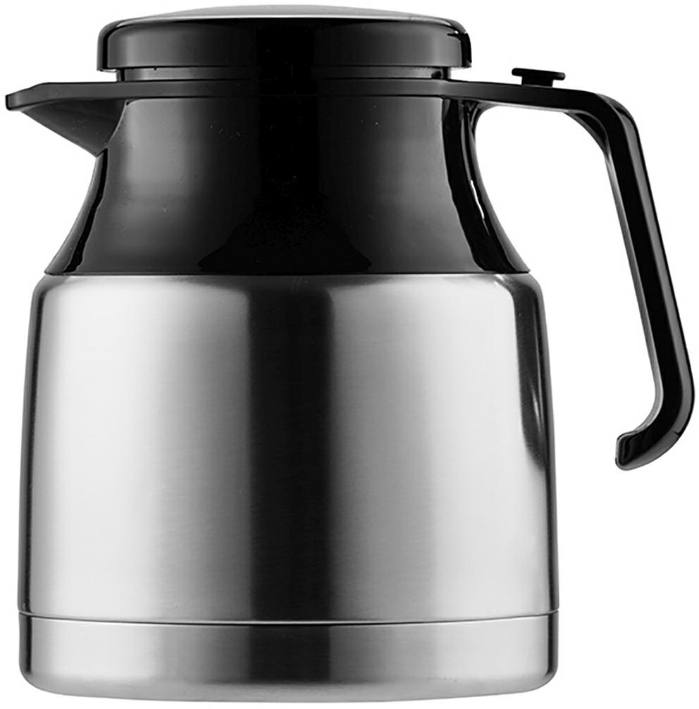 Edelstahl-Isolierkanne 1,3 l - Helios Mondial -