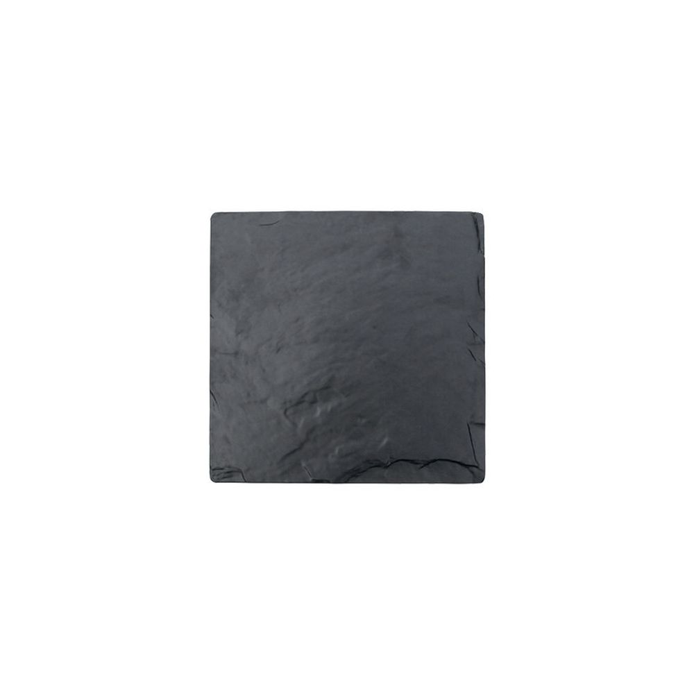 Steelite Platte quadratisch 254 x 254 mm Melamine Slate
