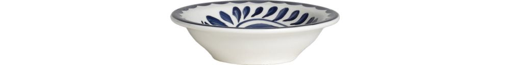 Steelite Schale Fruit 115 x 32 mm / 0,10 l blau Anfora Puebla