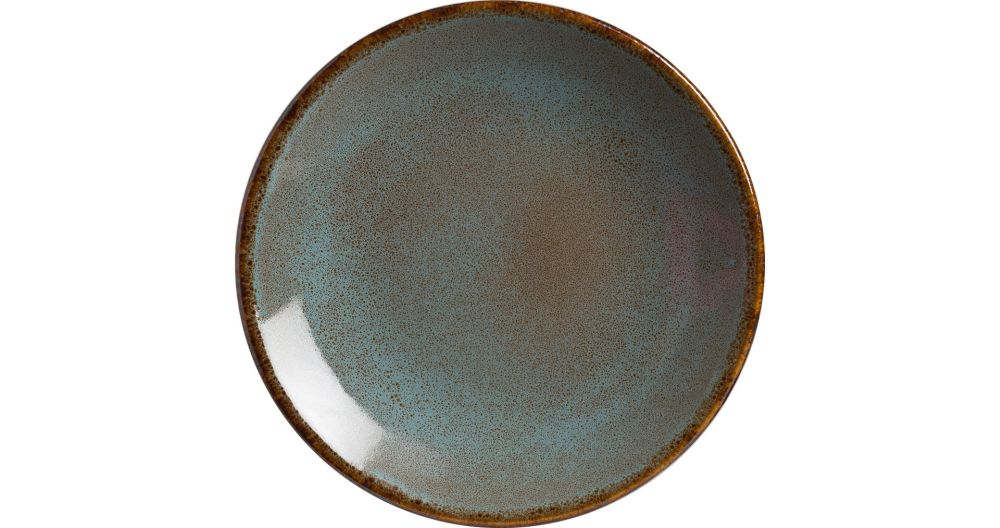 Steelite Coupteller 190 mm Tacana Azul Anfora Alma