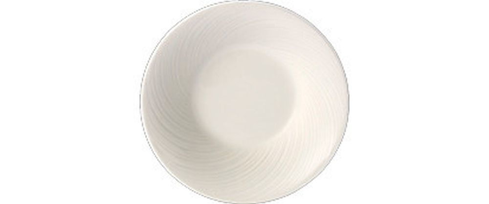 Steelite Schüssel 150 mm / 0,32 l weiß Spyro