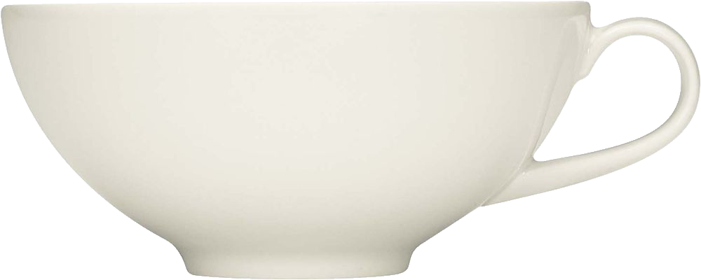 Bauscher purity classic - Tee Obertasse 0.24 l