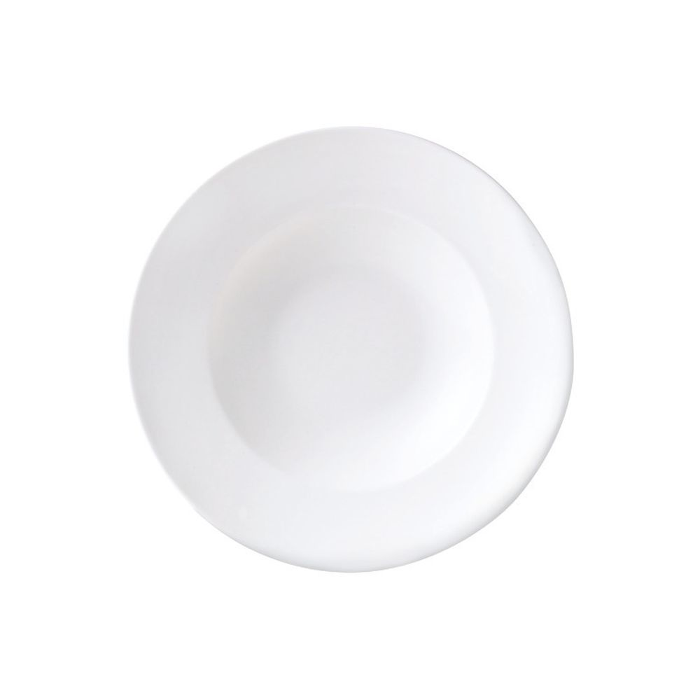 Steelite Bowl Nouveau 230 mm weiß Monaco