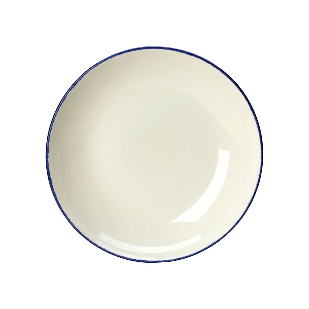 Steelite Bowl coup 253 mm Blue Dapple Blue Dapple