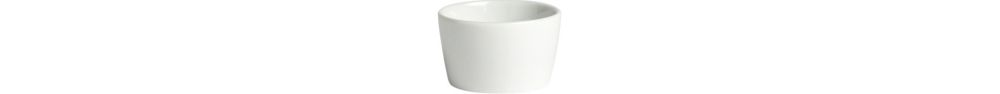 Steelite Tumbler 0,05 l weiß Accessories