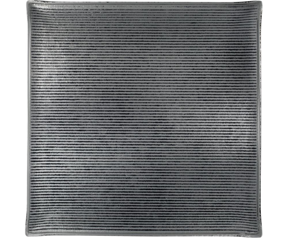 Steelite Tablett quadratisch 267 x 267 mm Creations Glasware Shikku