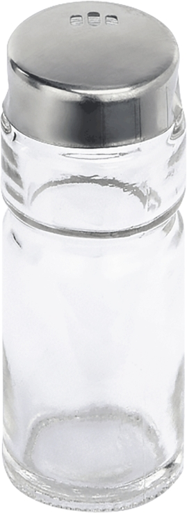 Ersatzstreuer für 1755 002/003/004, 1765 005/006, Glas