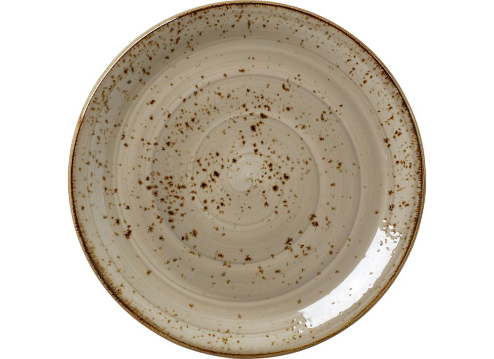 Steelite Coupteller 203 mm Craft Porcini