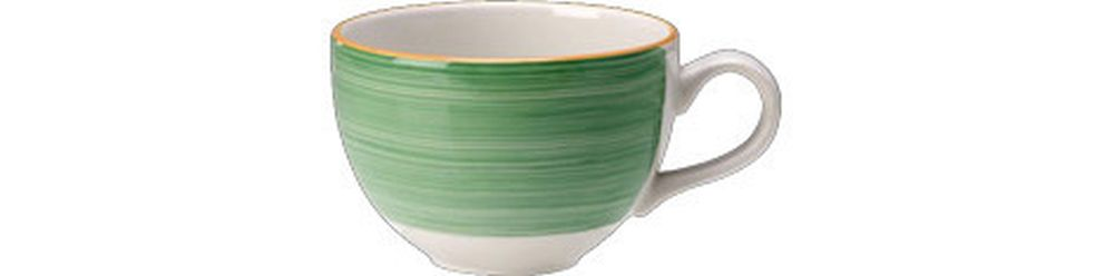 Steelite Tasse Empire nicht stapelbar 0,23 l Rio Green